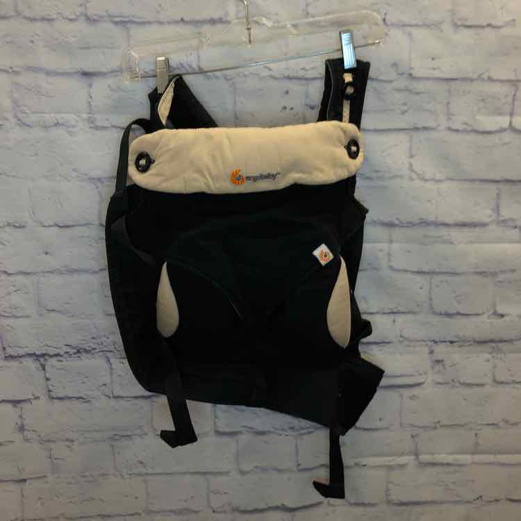 Ergo Black Baby Carrier
