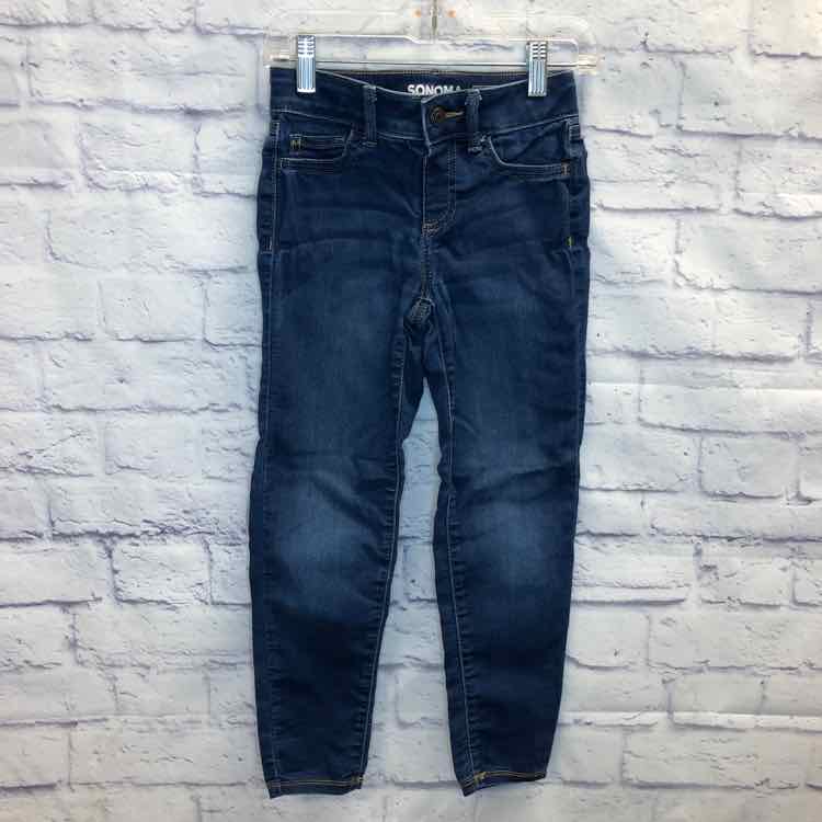 Sonoma Denim Size 7 Girls Jeans