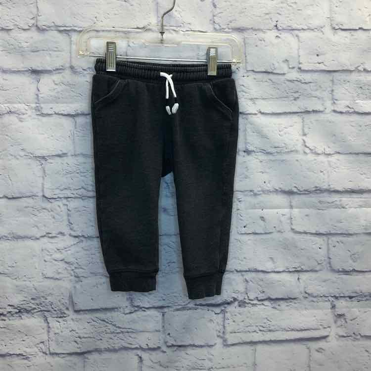 Cat & Jack Gray Size 18 Months Boys Sweatpants