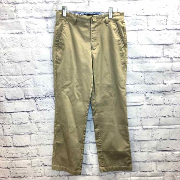 Tommy Hilfiger Tan Size 14 Boys Pants