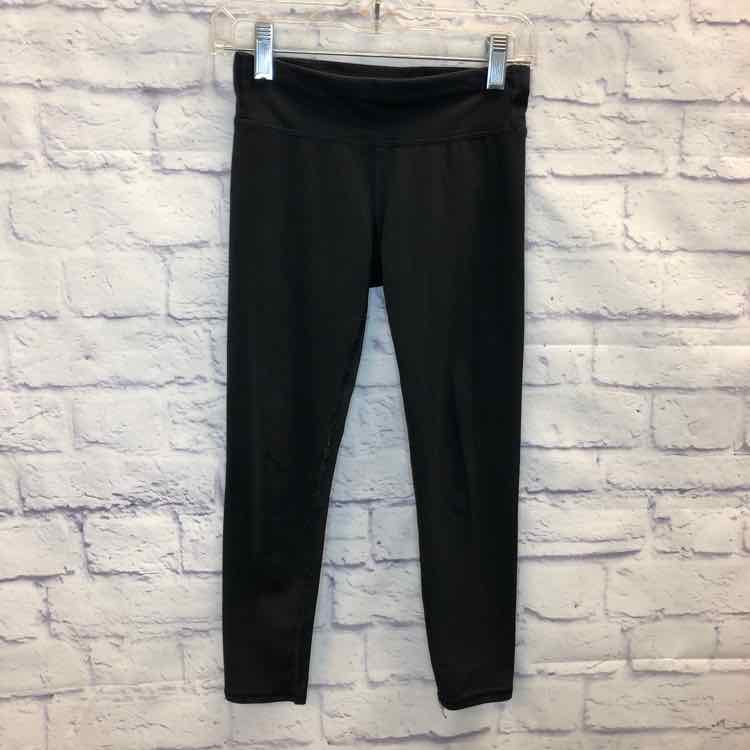 All In Motion Black Size 7 Girls Leggings