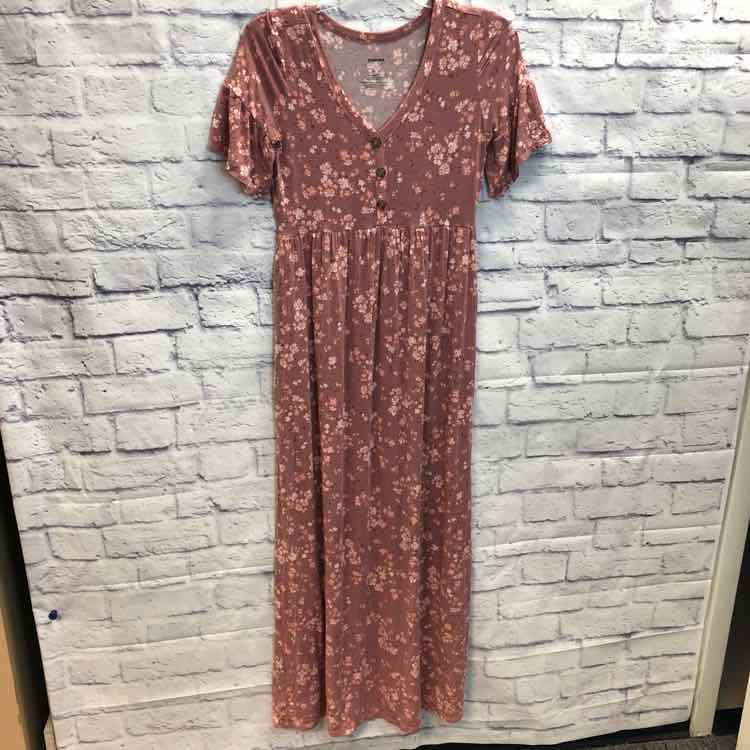 Sonoma Pink Size S Maternity Dress