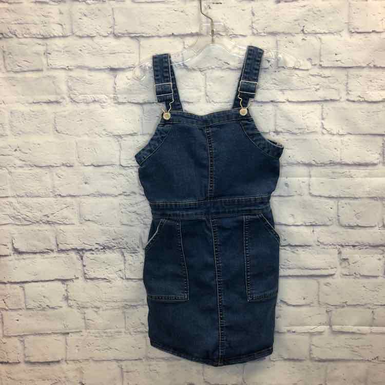 Art Class Denim Size 7 Girls Dress
