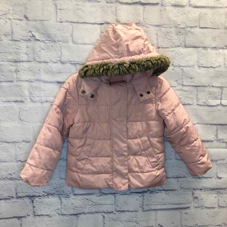 Gap Pink Size 4T Girls Coat/Jacket