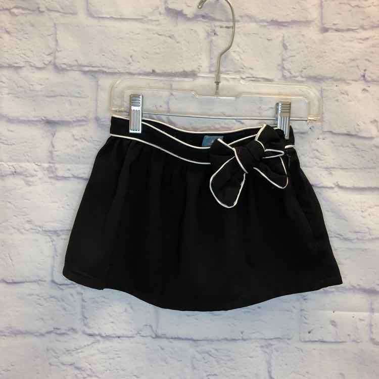 Gap Black Size 12-18 months Girls Skirt