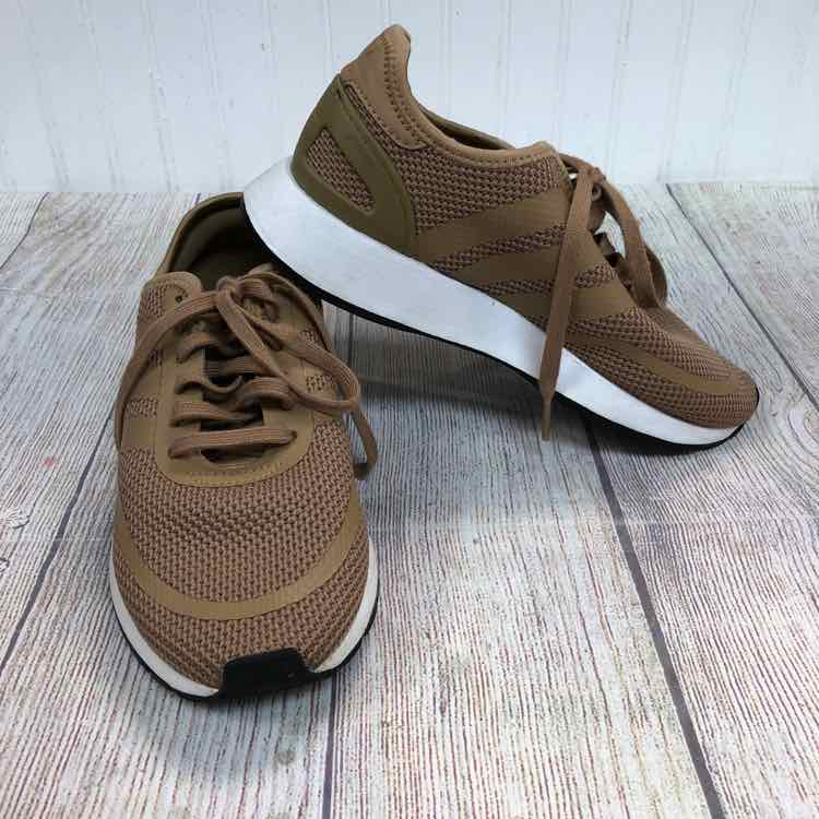 Adidas Brown Size 4 Girls Sneakers