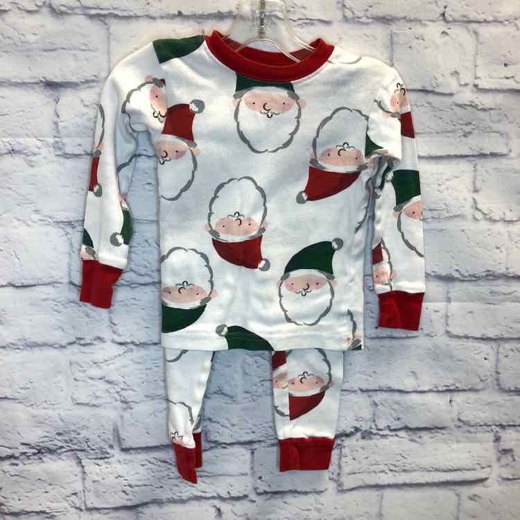 Carters White Size 2T Boys Pajamas