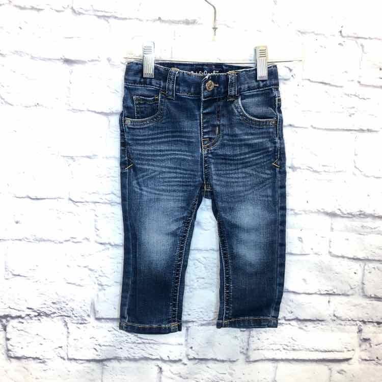 Cat & Jack Denim Size 18 Months Boys Jeans