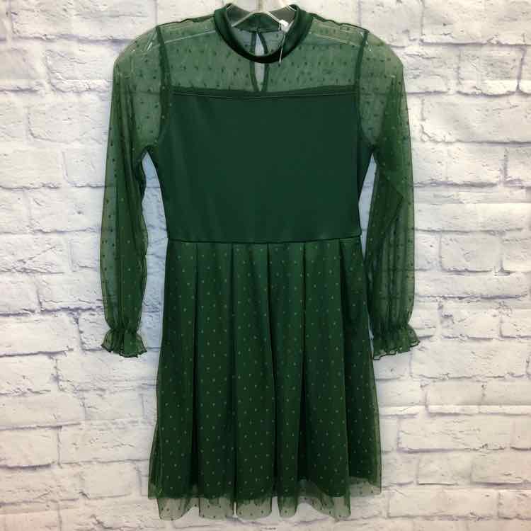 Arshiner Green Size 12 Girls Dress