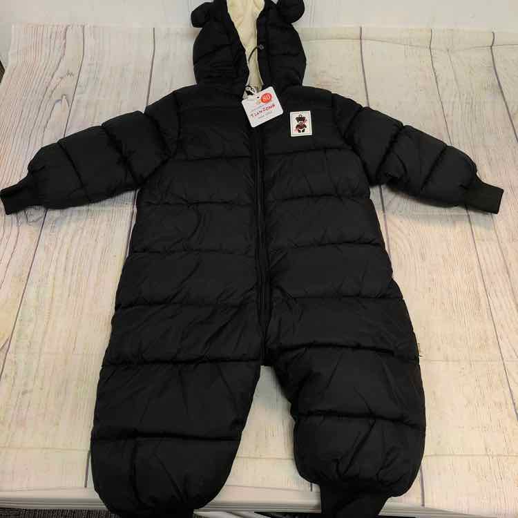 Tianzong Black Size 12 Months Boys Snowsuit