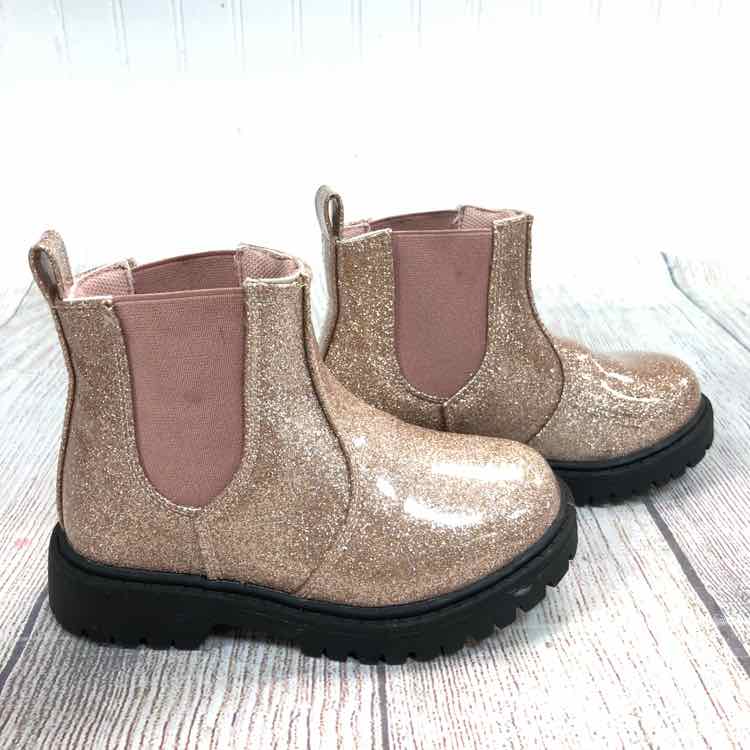 Pink Size 7 Girls Boots