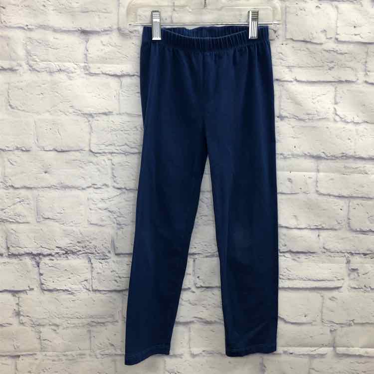 Tales & Stories Navy Size 4T Girls Leggings