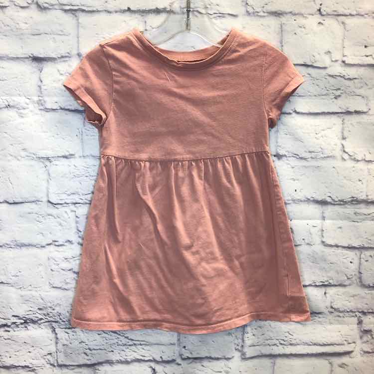 Cat & Jack Pink Size 2T Girls Dress