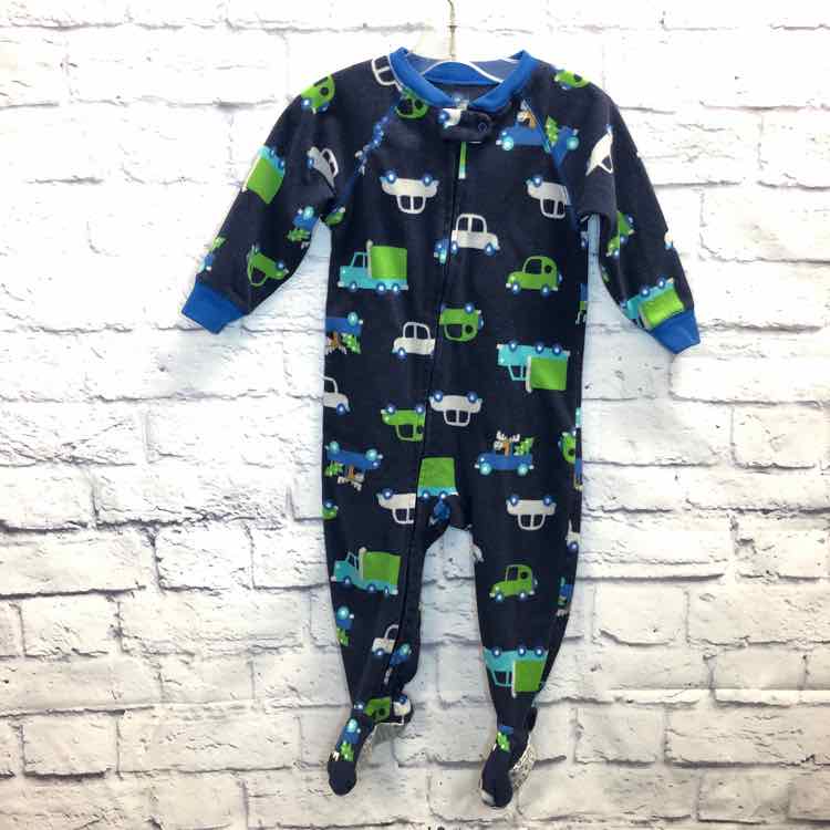 Just One You Navy Size 18 Months Boys Sleeper