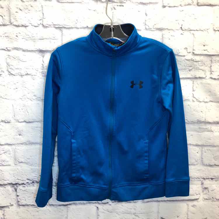Under Armour Blue Size 8 Boys Coat/Jacket