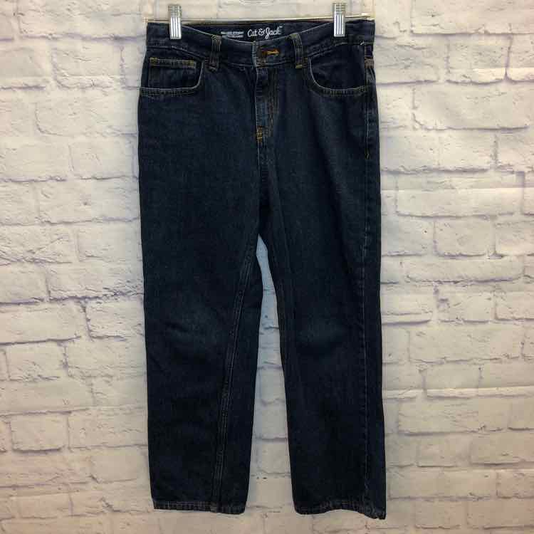 Cat & Jack Denim Size 12 Boys Jeans