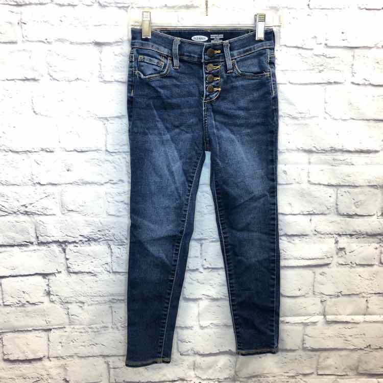 Old Navy Denim Size 7 Girls Jeans