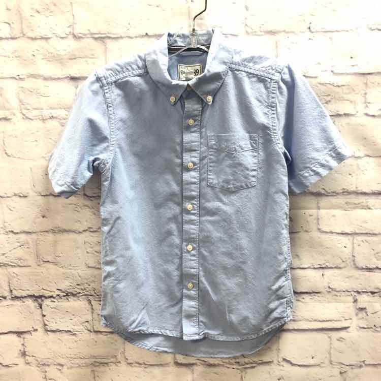 Childrens Place Blue Size 7 Boy Polo or Button Down