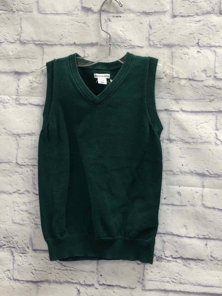 Amazon Green Size 6 Boys Sweater