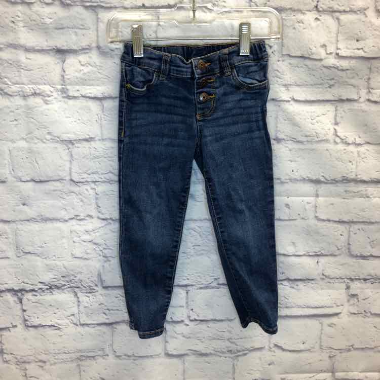 Oshkosh Denim Size 3T Girls Jeans