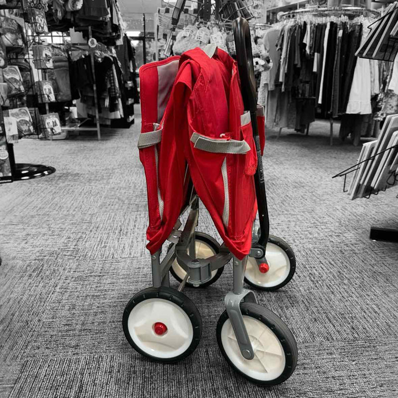 Radio Flyer 3-in-1 EZ Fold Wagon