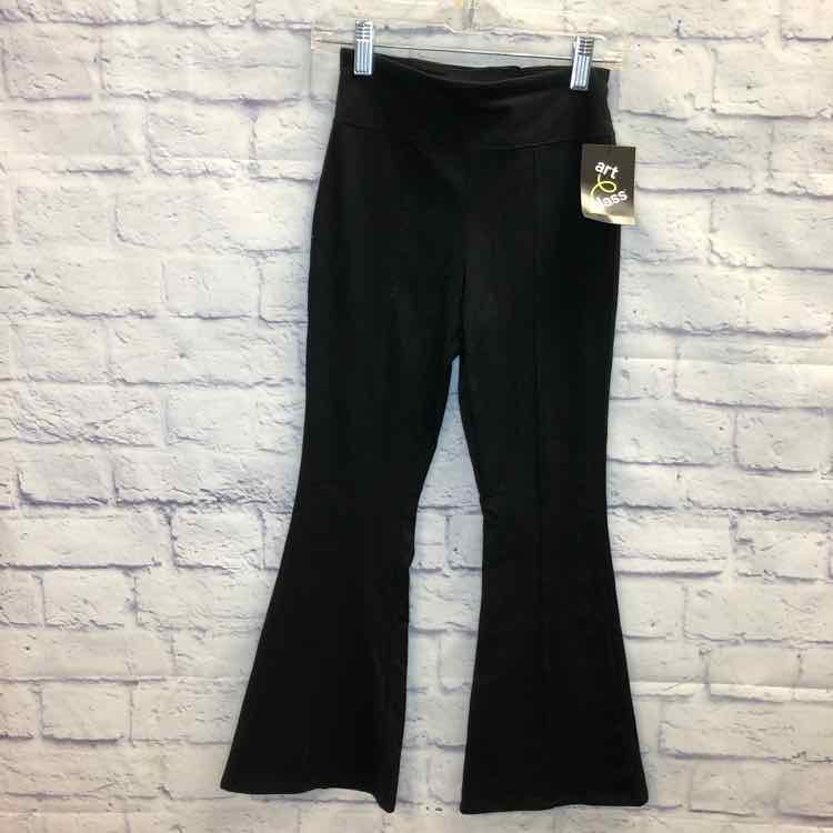 Art Class Black Size 8 Girls Pants