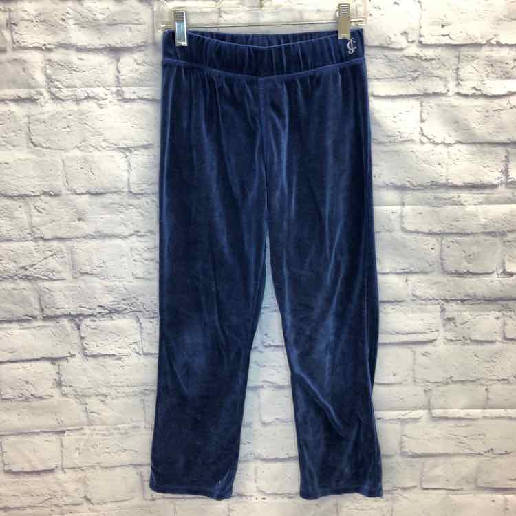 Juicy Couture Blue Size 8 Girls Sweatpants