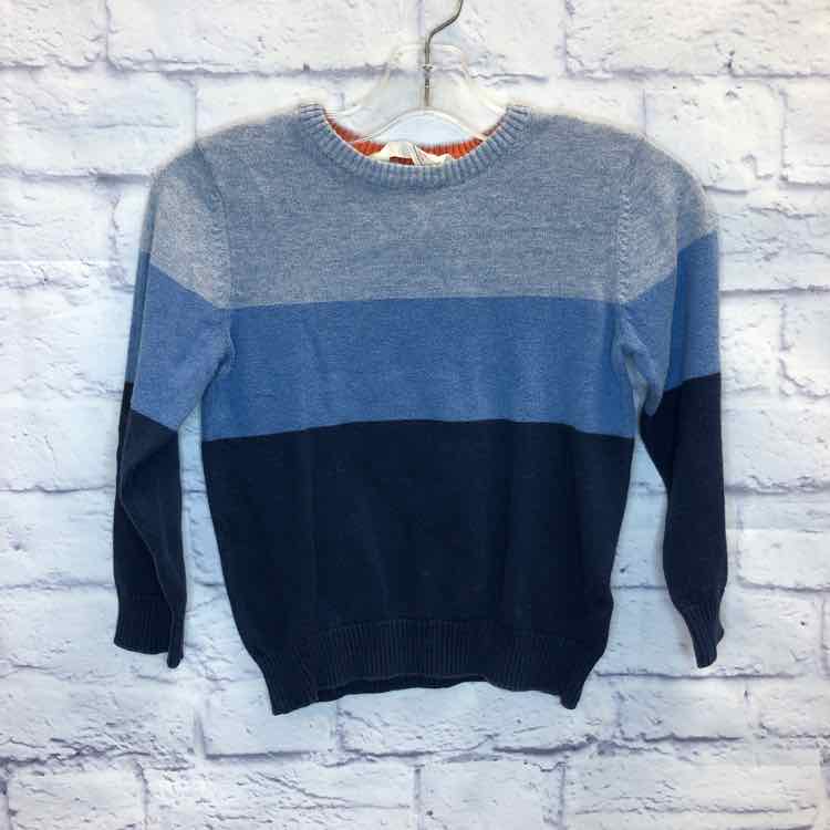 H&M Blue Size 4T Boys Sweater