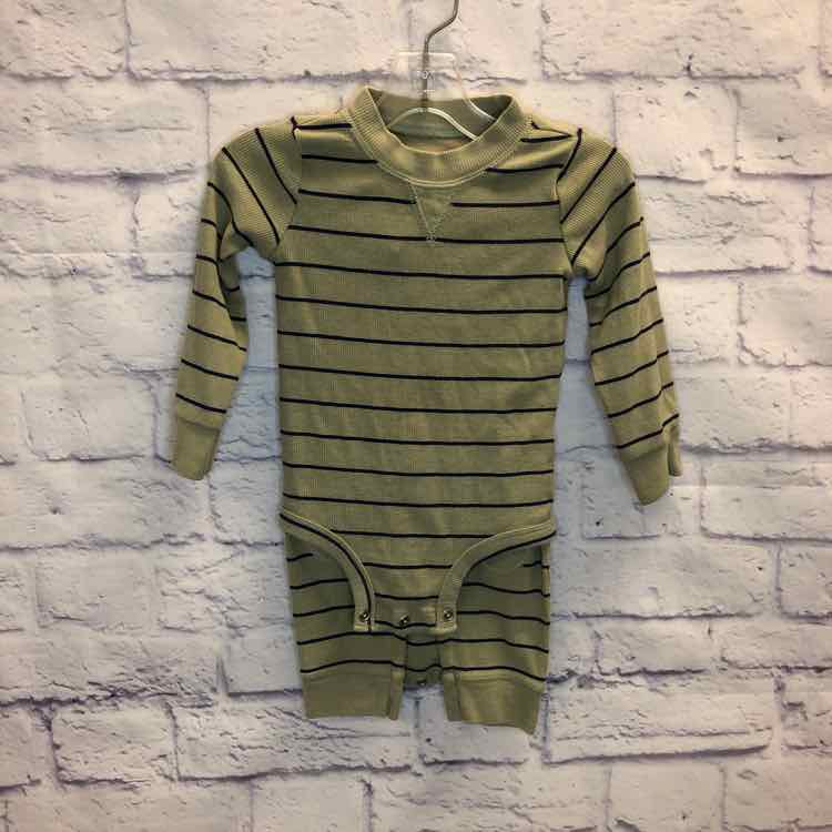 Carters Stripe Size 18 Months Boys 2 Piece Outfit