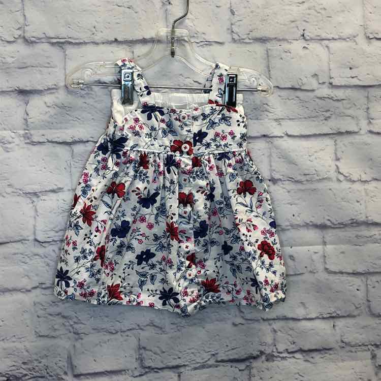Gap Floral Size 3-6 Months Girls Dress