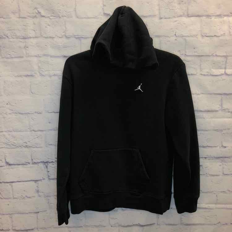 Air Jordan Black Size 14 Boys Sweatshirts/Hoodie