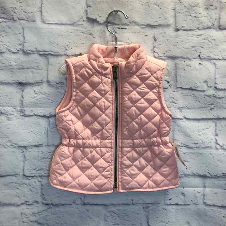 Old Navy Pink Size 6-12 months Girls Vest