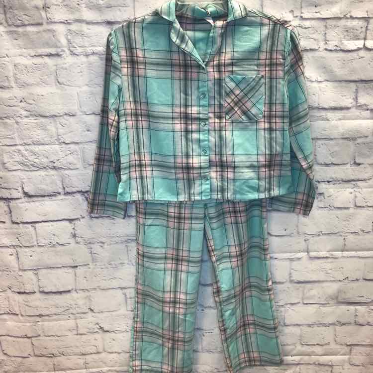 Justice Green Size 10 Girls Pajamas