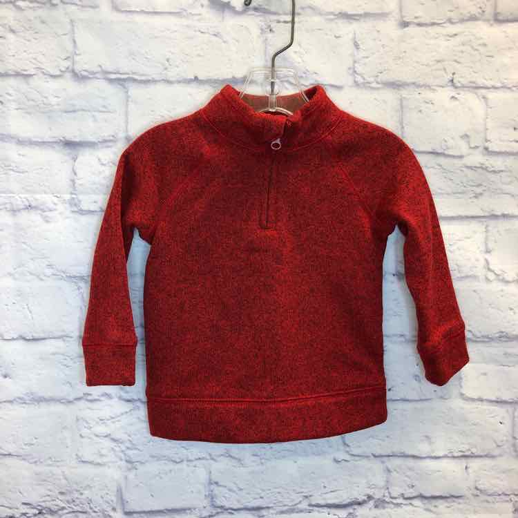Jumping Beans Red Size 18 Months Boys Sweatshirts/Hoodie