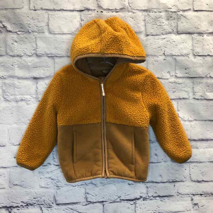 Cat & Jack Orange Size 2T Boys Coat/Jacket