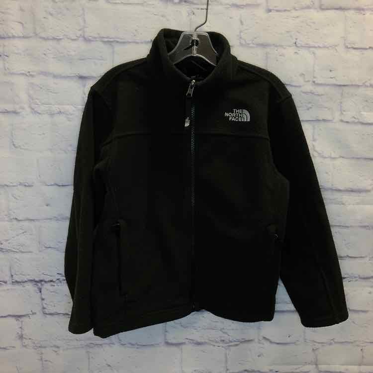The North Face Black Size 7 Boys Coat/Jacket