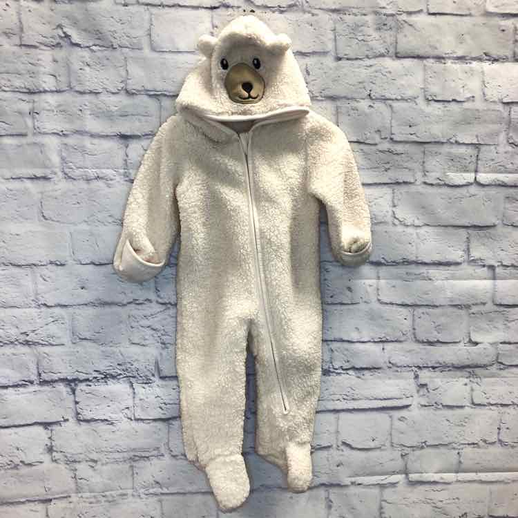 Gymboree Cream Size 6-9 Months Boys 1 Piece