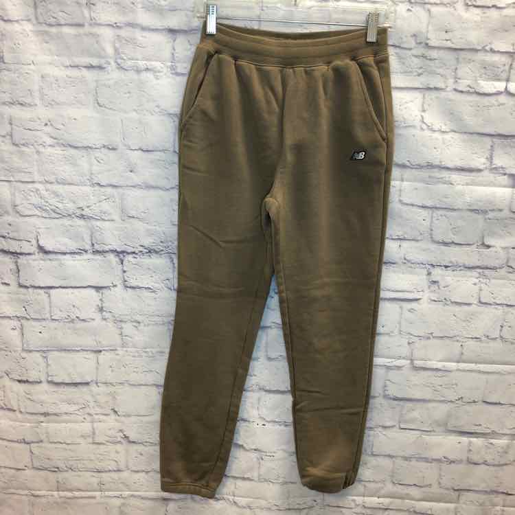 New Balance Brown Size 14 Boys Sweatpants