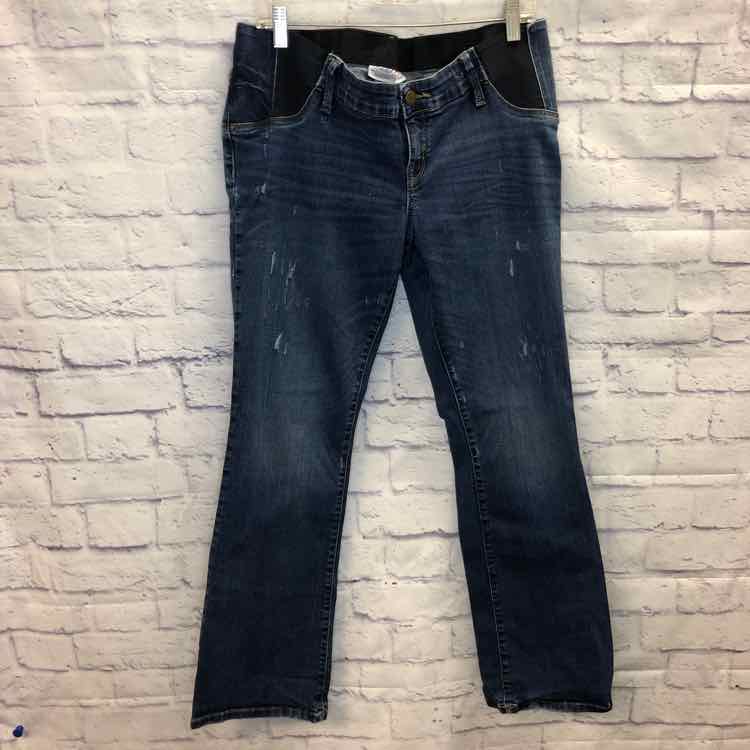 Isabel Maternity Denim Size 12 Maternity Jeans