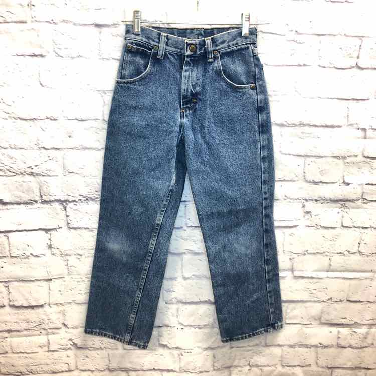 Wrangler Denim Size 10S Boys Jeans