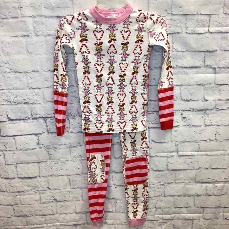 Hanna Andersson Pink Size 10 Girls Pajamas