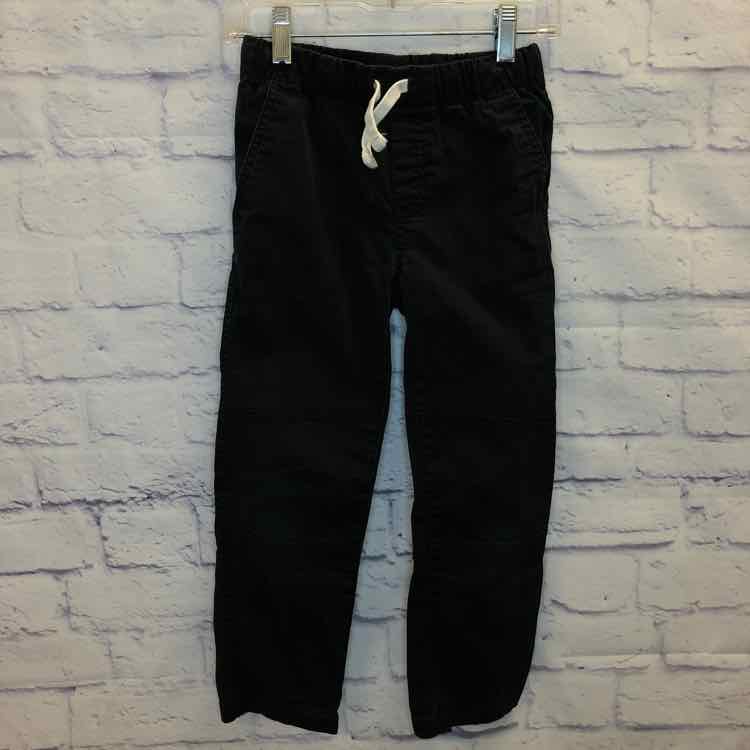 Cat & Jack Black Size 6 Boys Pants