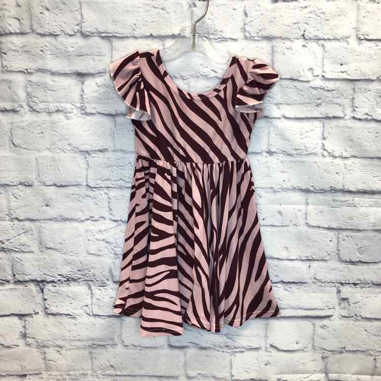 Dot Dot Smile Pink Size 2T Girls Dress