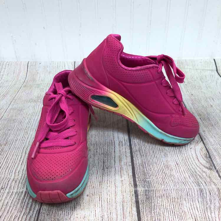 Skechers Pink Size 13 Girls Sneakers