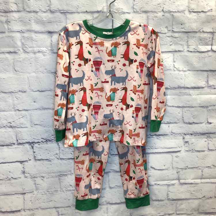 Pete + Lucy Pink Size 4T Girls Pajamas
