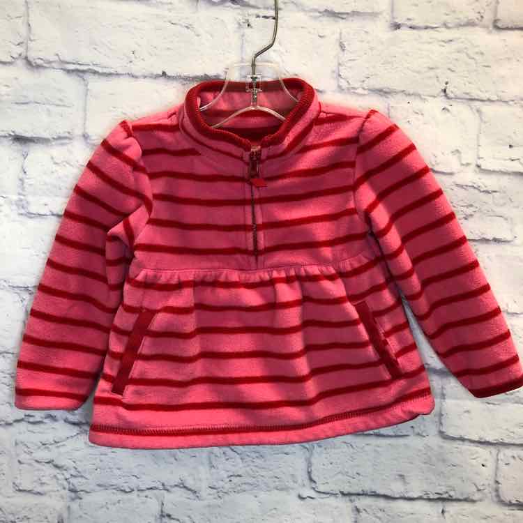 Old Navy Pink Size 18-24 months Girls Sweatshirt/Hoodie