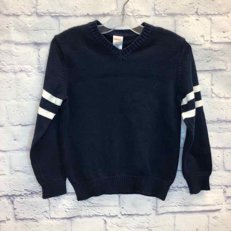 Gymboree Navy Size 5 Boys Sweater