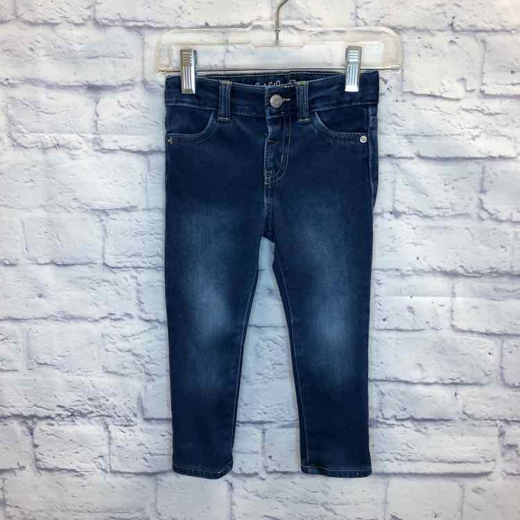 Cat & Jack Denim Size 2T Girls Jeans