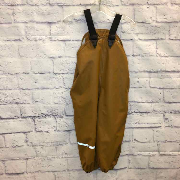 CeLaVi Size 12 Months Wind, Mud, Snow, and Waterproof Rain Pants