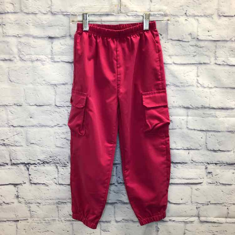 Shein Pink Size 6 Girls Pants